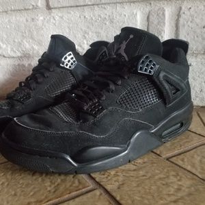 Air Jordan Retro IV Black Cat